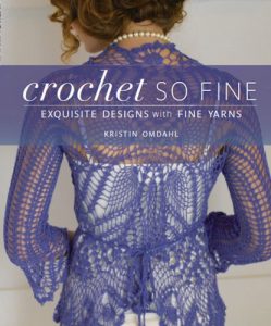 Download Crochet So Fine: Exquisite Designs with Fine Yarns pdf, epub, ebook