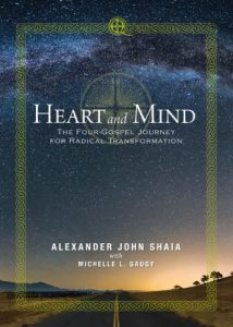 Download Heart and Mind: The Four-Gospel Journey for Radical Transformation pdf, epub, ebook