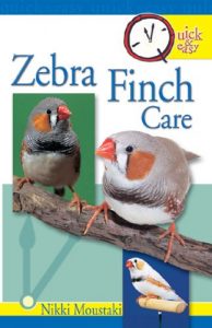 Download Quick & Easy Zebra Finch Care: Quick and Easy pdf, epub, ebook