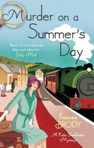 Download Murder on a Summer’s Day: Number 5 in series (Kate Shackleton Series) pdf, epub, ebook