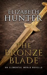 Download The Bronze Blade (Elemental World Book 4) pdf, epub, ebook