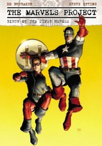 Download The Marvels Project pdf, epub, ebook