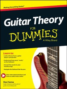Download Guitar Theory For Dummies: Book + Online Video & Audio Instruction pdf, epub, ebook