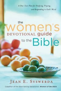 Download The Women’s Devotional Guide to Bible: A One-Year Plan for Studying, Praying, and Responding to God’s Word pdf, epub, ebook