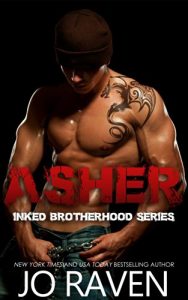 Download Asher (Inked Brotherhood 1): Inked Boys pdf, epub, ebook