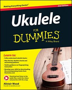 Download Ukulele For Dummies pdf, epub, ebook