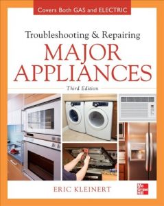 Download Troubleshooting and Repairing Major Appliances pdf, epub, ebook