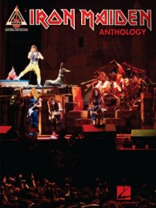 Download Iron Maiden Anthology Songbook (Guitar Recorded Versions) pdf, epub, ebook