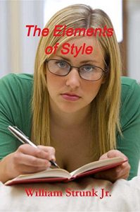 Download The Elements of Style: The Original Edition pdf, epub, ebook
