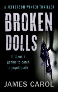 Download Broken Dolls (Jefferson Winter Book 1) pdf, epub, ebook