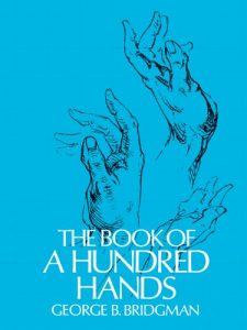 Download The Book of a Hundred Hands (Dover Anatomy for Artists) pdf, epub, ebook