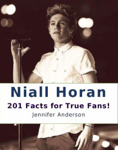Download Niall Horan: 201 Facts for True Fans! pdf, epub, ebook