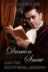 Download Damon Snow and the Nocturnal Lessons (Damon Snow #1) pdf, epub, ebook