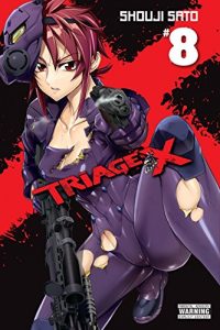 Download Triage X Vol. 8 pdf, epub, ebook