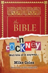 Download The Bible in Cockney: Well bits of it anyway pdf, epub, ebook