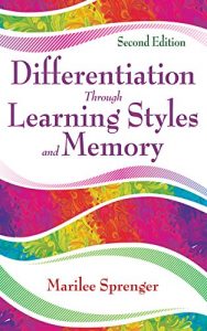 Download Differentiation Through Learning Styles and Memory pdf, epub, ebook