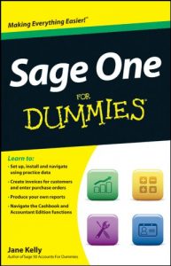 Download Sage One For Dummies pdf, epub, ebook