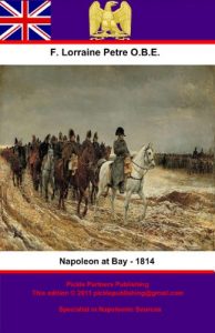 Download Napoleon at Bay – 1814 pdf, epub, ebook