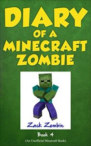 Download Diary of a Minecraft Zombie Book 4: Zombie Swap (An Unofficial Minecraft Book) pdf, epub, ebook