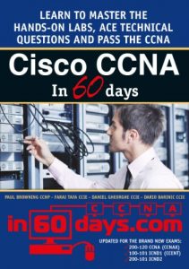 Download Cisco CCNA in 60 Days pdf, epub, ebook