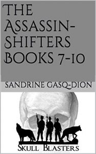 Download The Assassin-Shifters Books 7-10 (The Assassin Shifters) pdf, epub, ebook