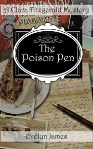 Download The Poison Pen: A Clara Fitzgerald Mystery (The Clara Fitzgerald Mysteries Book 6) pdf, epub, ebook