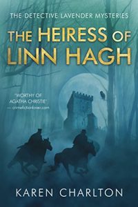 Download The Heiress of Linn Hagh (The Detective Lavender Mysteries Book 1) pdf, epub, ebook