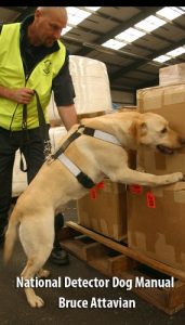 Download National Detector Dog Manual pdf, epub, ebook