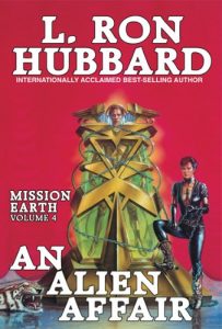 Download Mission Earth Volume 4: An Alien Affair pdf, epub, ebook