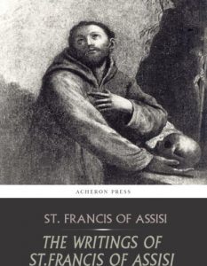 Download The Writings of St. Francis of Assisi pdf, epub, ebook