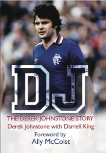 Download DJ: The Derek Johnstone Story pdf, epub, ebook