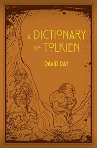 Download A Dictionary of Tolkien: A-Z pdf, epub, ebook