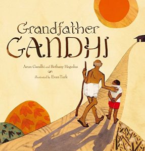 Download Grandfather Gandhi pdf, epub, ebook