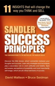 Download Sandler Success Principles : 11 Insights that will change the way you Think and Sell pdf, epub, ebook