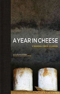 Download A Year in Cheese pdf, epub, ebook