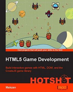 Download HTML5 Game Development HOTSHOT pdf, epub, ebook