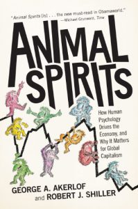 Download Animal Spirits: How Human Psychology Drives the Economy, and Why It Matters for Global Capitalism pdf, epub, ebook