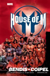 Download House of M pdf, epub, ebook