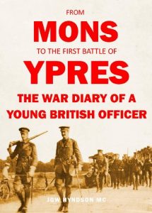 Download FROM MONS TO THE FIRST BATTLE OF YPRES pdf, epub, ebook