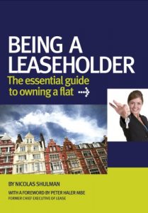 Download Being a Leaseholder pdf, epub, ebook