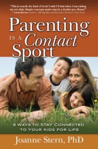 Download Parenting is a Contact Sport: 8 Ways to Stay Connected to Your Kids for Life pdf, epub, ebook