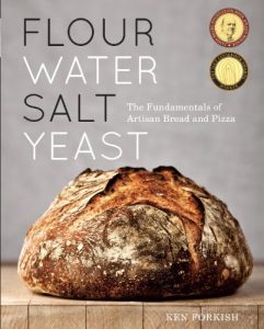 Download Flour Water Salt Yeast: The Fundamentals of Artisan Bread and Pizza pdf, epub, ebook