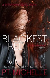 Download Blackest Red: A Billionaire SEAL Story (In the Shadows, Book 3) pdf, epub, ebook