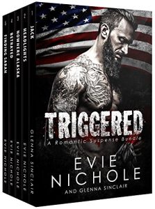 Download TRIGGERED: A Romantic Suspense Bundle (5 Books) pdf, epub, ebook