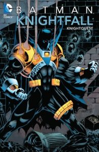 Download Batman: Knightfall Vol. 2: Knightquest pdf, epub, ebook
