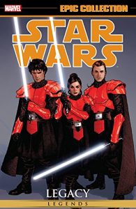 Download Star Wars Legends Epic Collection: Legacy Vol. 1 pdf, epub, ebook