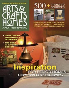 Download ARTS & CRAFTS HOMES: AND THE REVIVAL pdf, epub, ebook