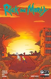 Download Rick and Morty #13 pdf, epub, ebook