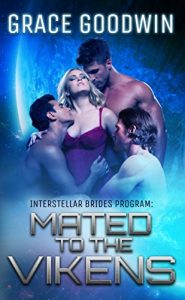 Download Mated To The Vikens (Interstellar Brides Book 8) pdf, epub, ebook