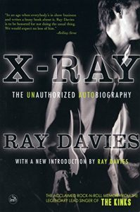 Download X-Ray: The Unauthorized Autobiography pdf, epub, ebook